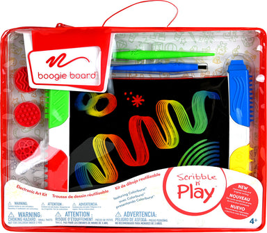 Boogie Board Scribble n' Play Creative Kit