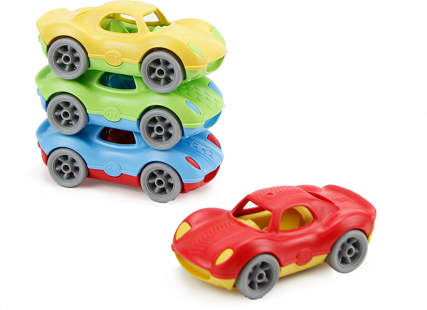 Stack & Link Racers — Piccolo Mondo Toys