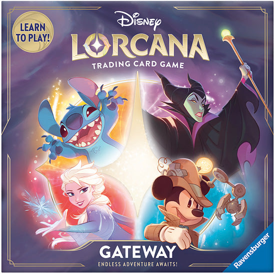 lorcana special cards Disney Lorcana Trading Card Game — Piccolo Mondo Toys