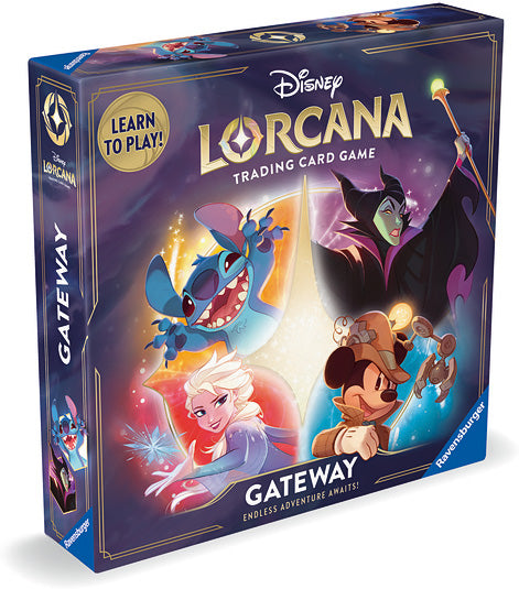 Disney Lorcana Trading Card Game Piccolo Mondo Toys Disney Lorcana Trading Card Game Piccolo Mondo Toys