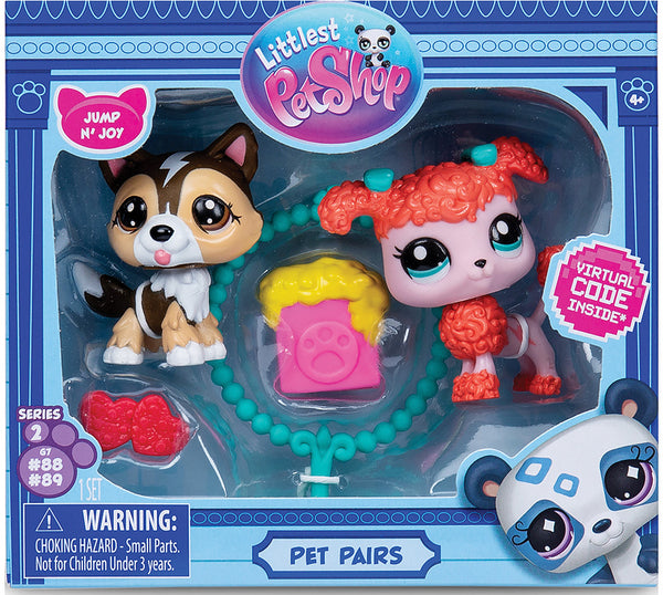 Littlest Pet Shop Pet Pairs Wave 2 — Piccolo Mondo Toys