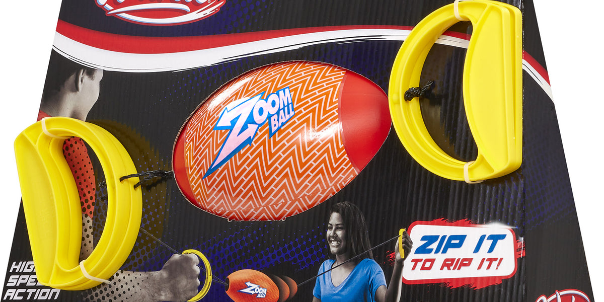 Wahu Zoom Ball — Piccolo Mondo Toys