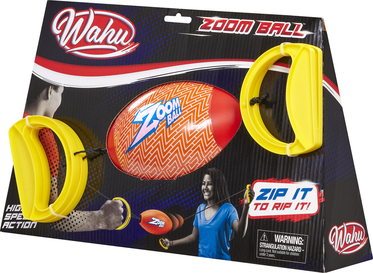 Wahu Zoom Ball — Piccolo Mondo Toys