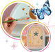Wish*Craft Paint A Curio Shelf