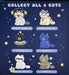 Smoko Astro Cats Blind Box