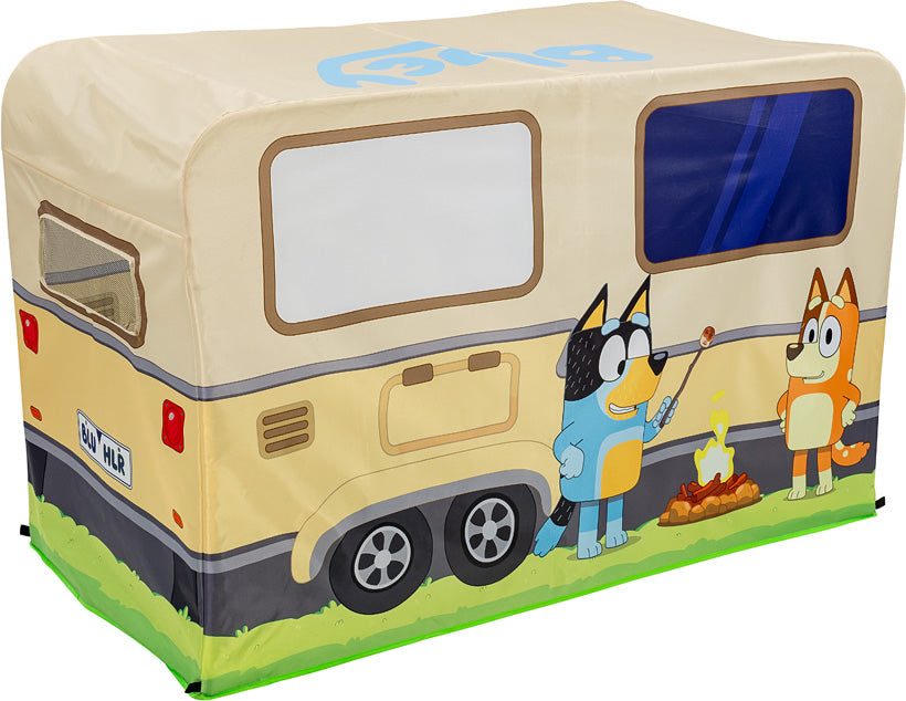 bluey zelten Bluey Camping Activity Fort