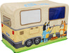 Bluey Camping Activity Fort