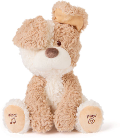 Baby GUND Peeki the Puppy