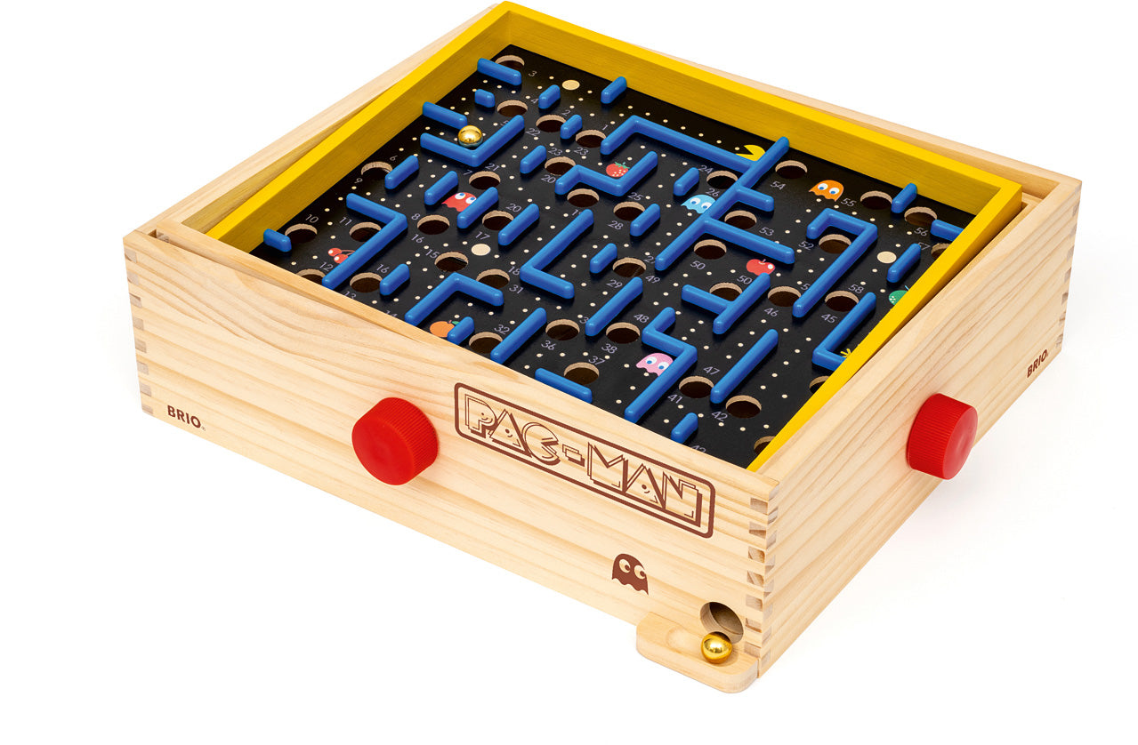 Lilo Pacman Pac-Man Labyrinth Game — Piccolo Mondo Toys