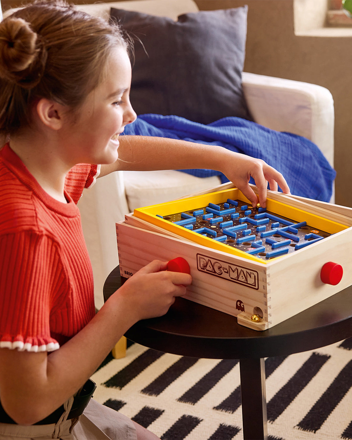 Pac-Man Labyrinth Game — Piccolo Mondo Toys