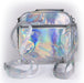 Clear Heart Laser Bag