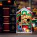 Peanuts Christmas DIY Book Nook Kit