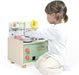 Small Wooden Kitchenette