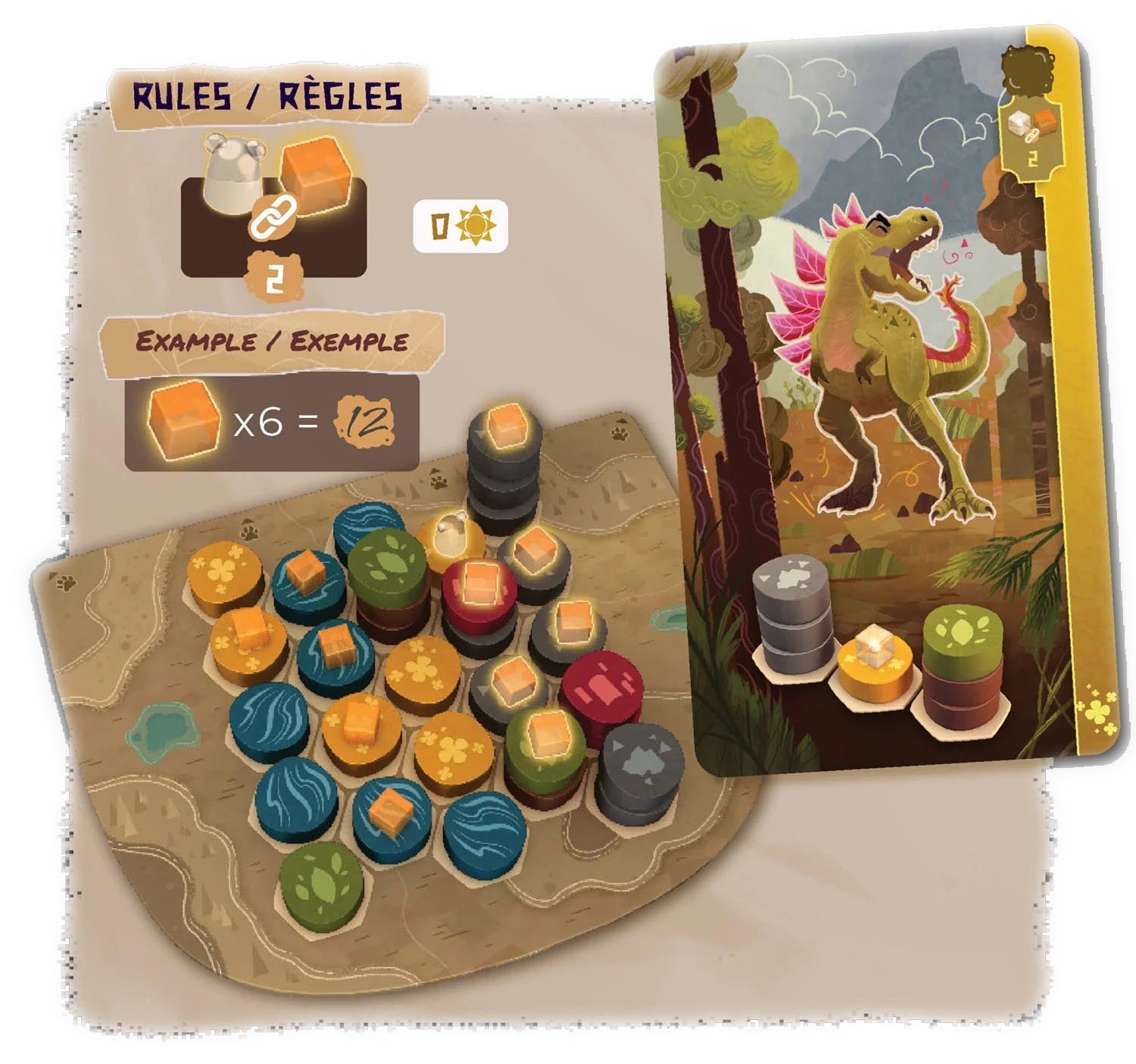 Harmonies Board Game