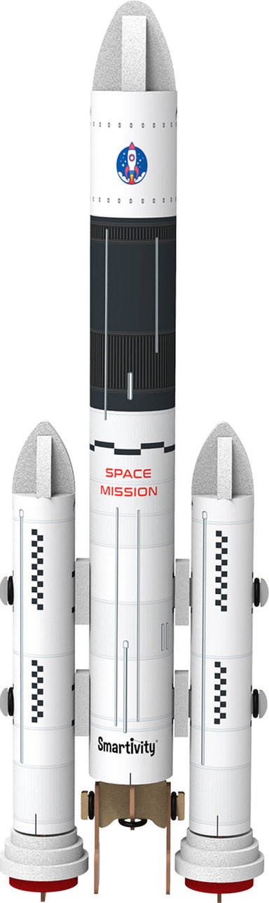 Rocket Launcher STEM Building Kit