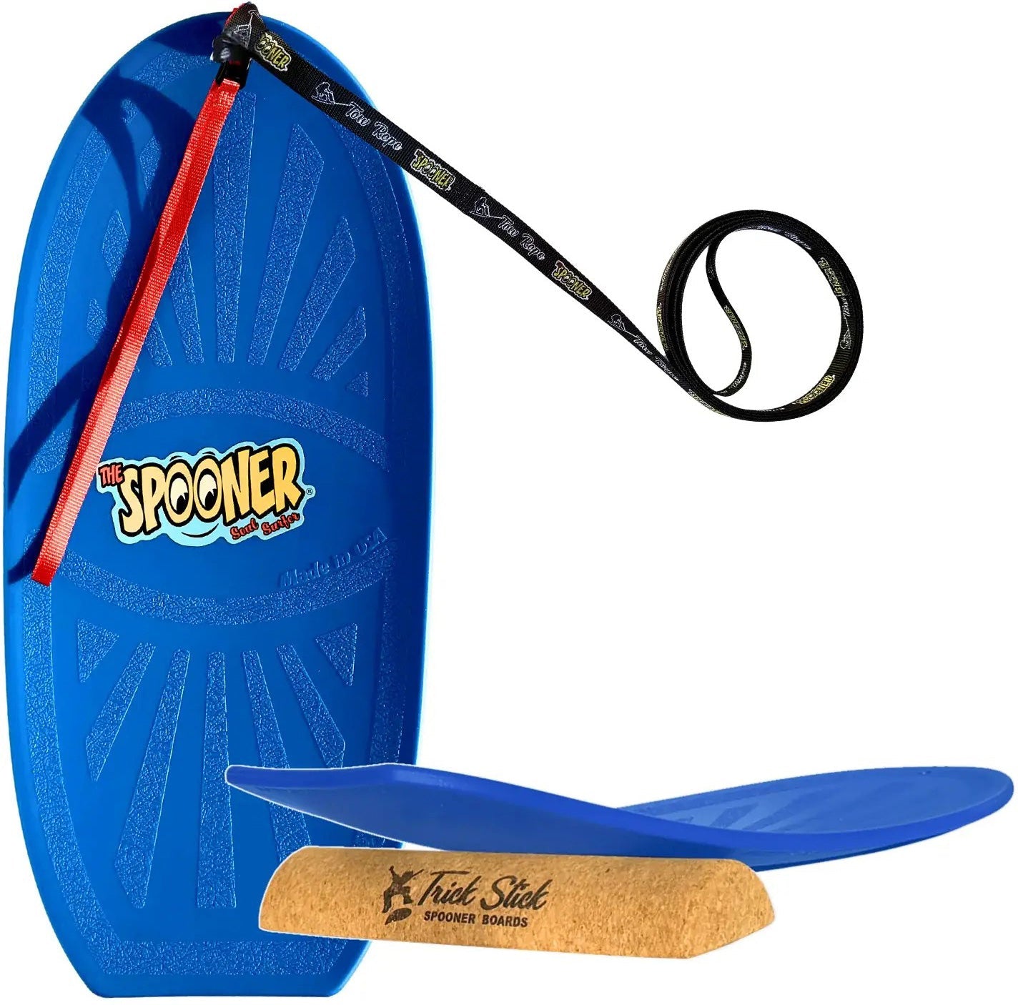 The Spooner Mini Pro Born to Ride Training System - 20"