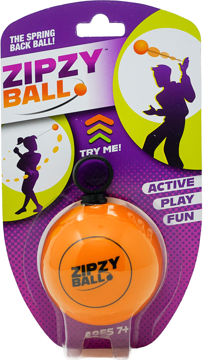 Zipzy Ball