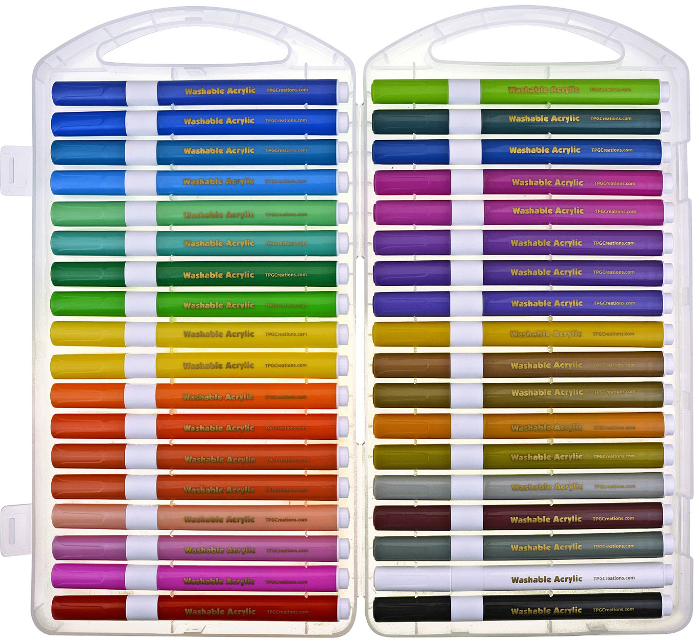 Magic Stix Washable Acrylic Markers