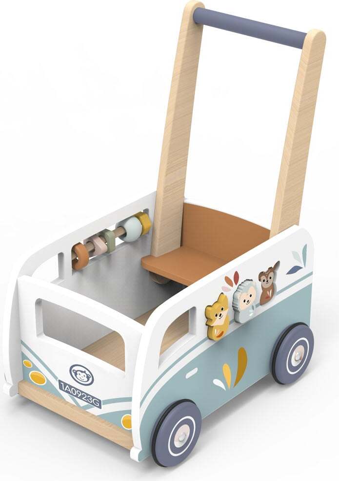 Van Multi-Activity Walker