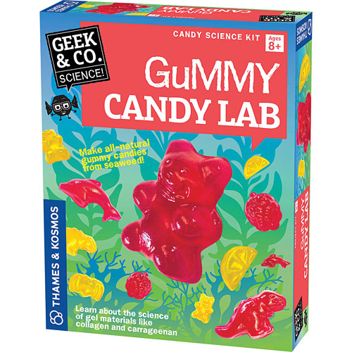 Geek & Co. Gummy Candy Lab