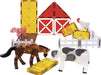 Magna-Tiles Farm Animals Set