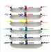 Double Up! Double-Ended Markers - 6 pk