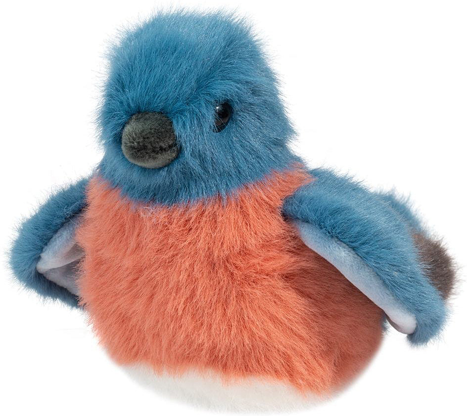 Bluebird stuffed animal shop