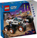 LEGO CITY SPACE Space Explorer Rover and Alien Life