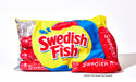 Swedish Fish Plush Packaging