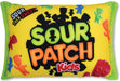 Sour Patch Kids Candy Microbead Plush