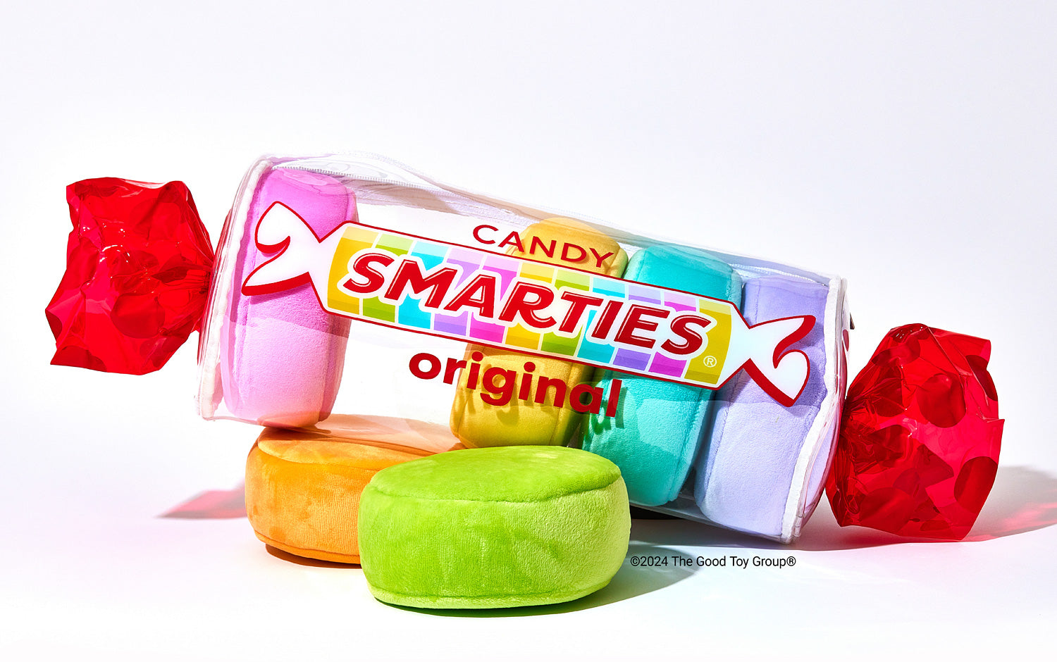 Smarties Interactive Candy Plush — Piccolo Mondo Toys