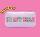 In My Era Varsity Zipper Pouch