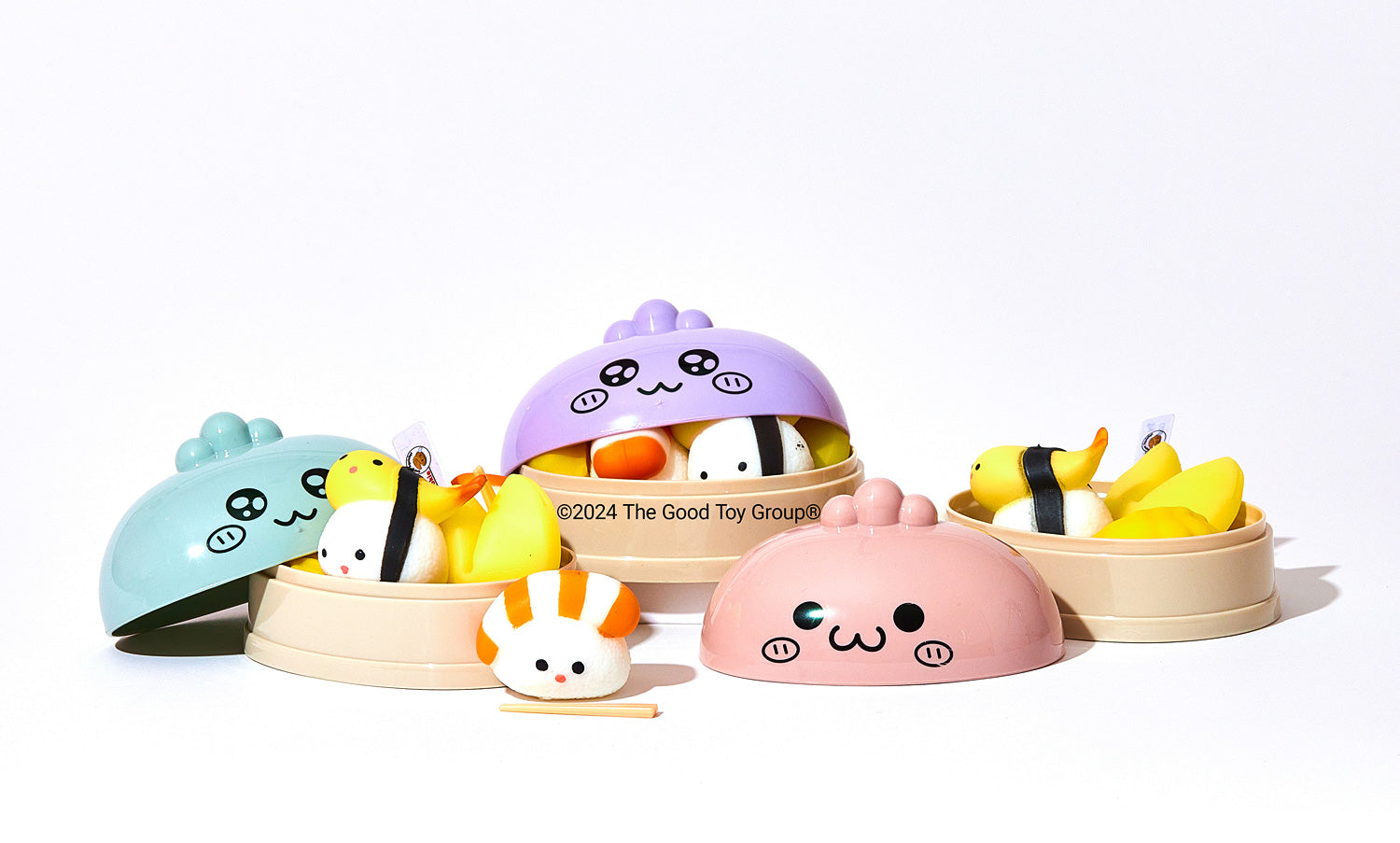 Bento Box Squishiez