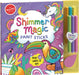 Klutz Shimmer Magic Paint Sticks
