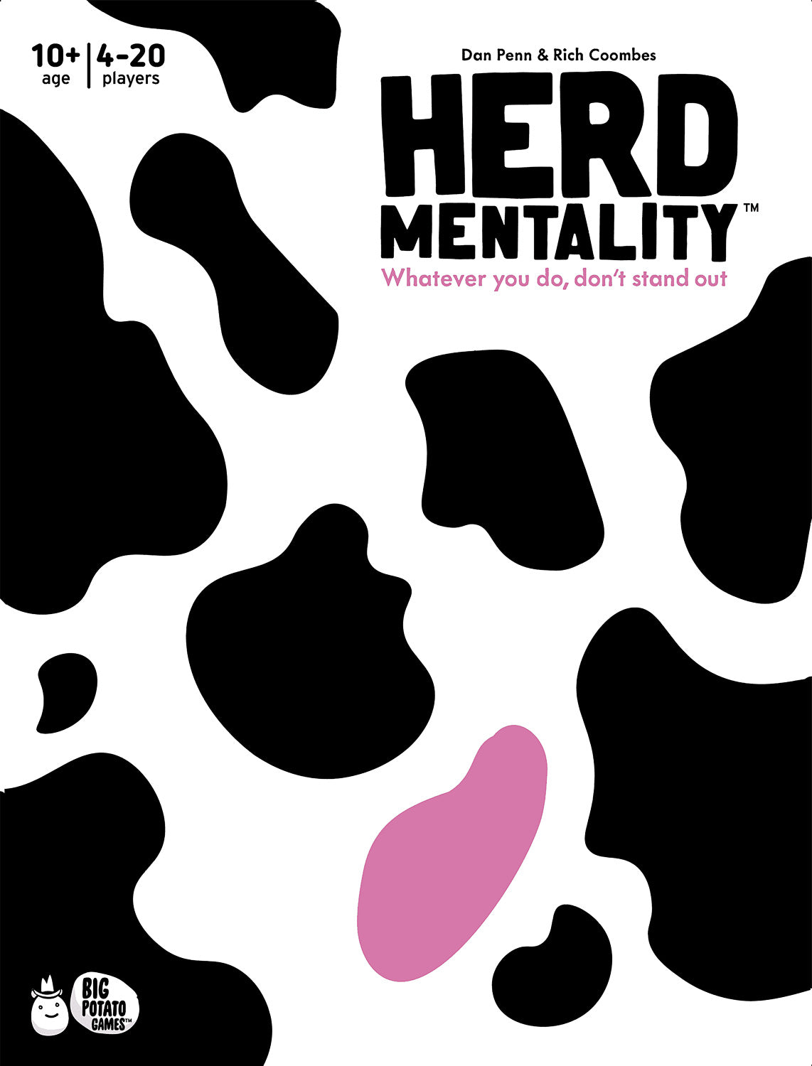 Herd Mentality Card Game