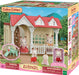 Calico Critters Sweet Raspberry Home