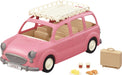 Calico Critters Family Picnic Van