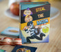 Steal the Bacon Card Game