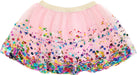 Pink Confetti Tutu