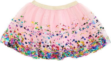 Pink Confetti Tutu