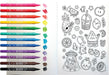 OOLY Yummy Yummy Scented Coloring Kit
