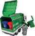 Crazy Truck Garbage Truck