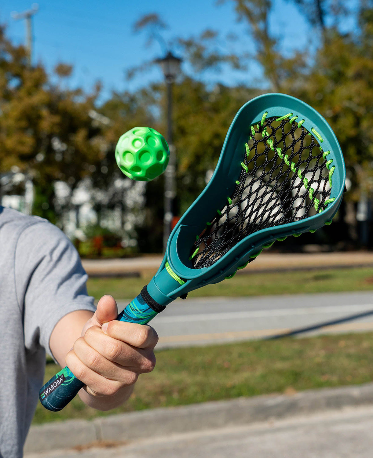 Waboba Mini Moon Ball X Urban Lacrosse