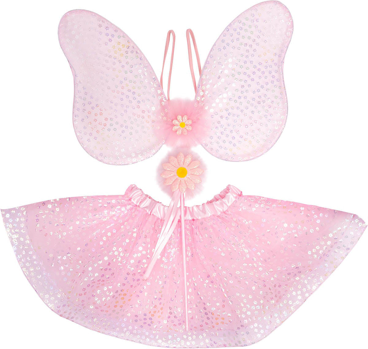 Crazy For Daisy Tutu Set