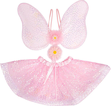 Crazy For Daisy Tutu Set