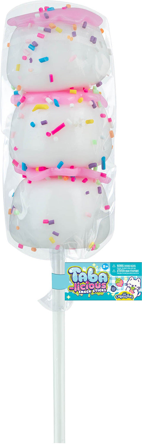 Taba-licious Snack Sticks Series #1 Asst