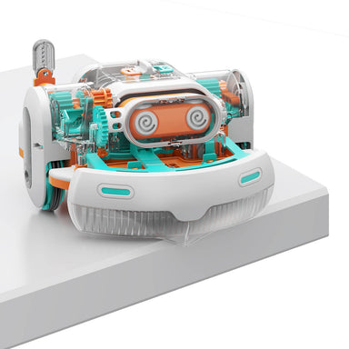 Dusty Robotic Vacuum Cleaner