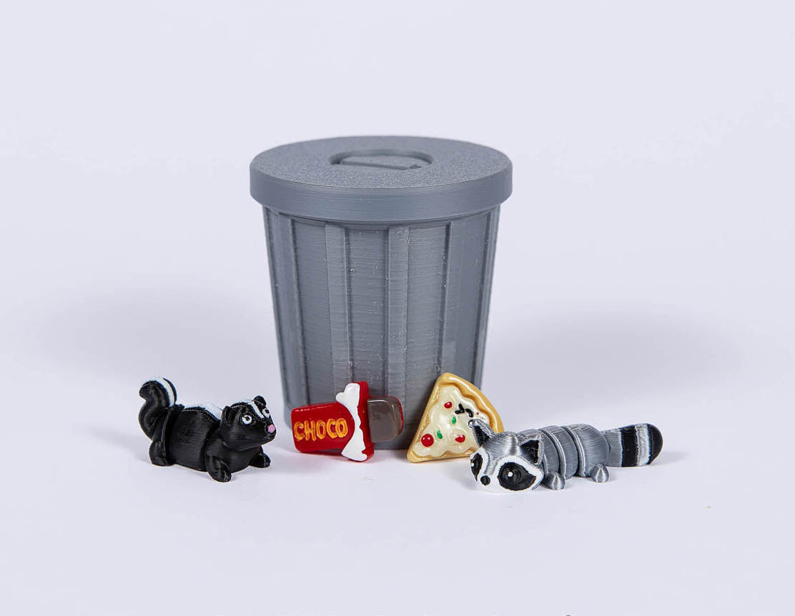 Surprise Trash-amals