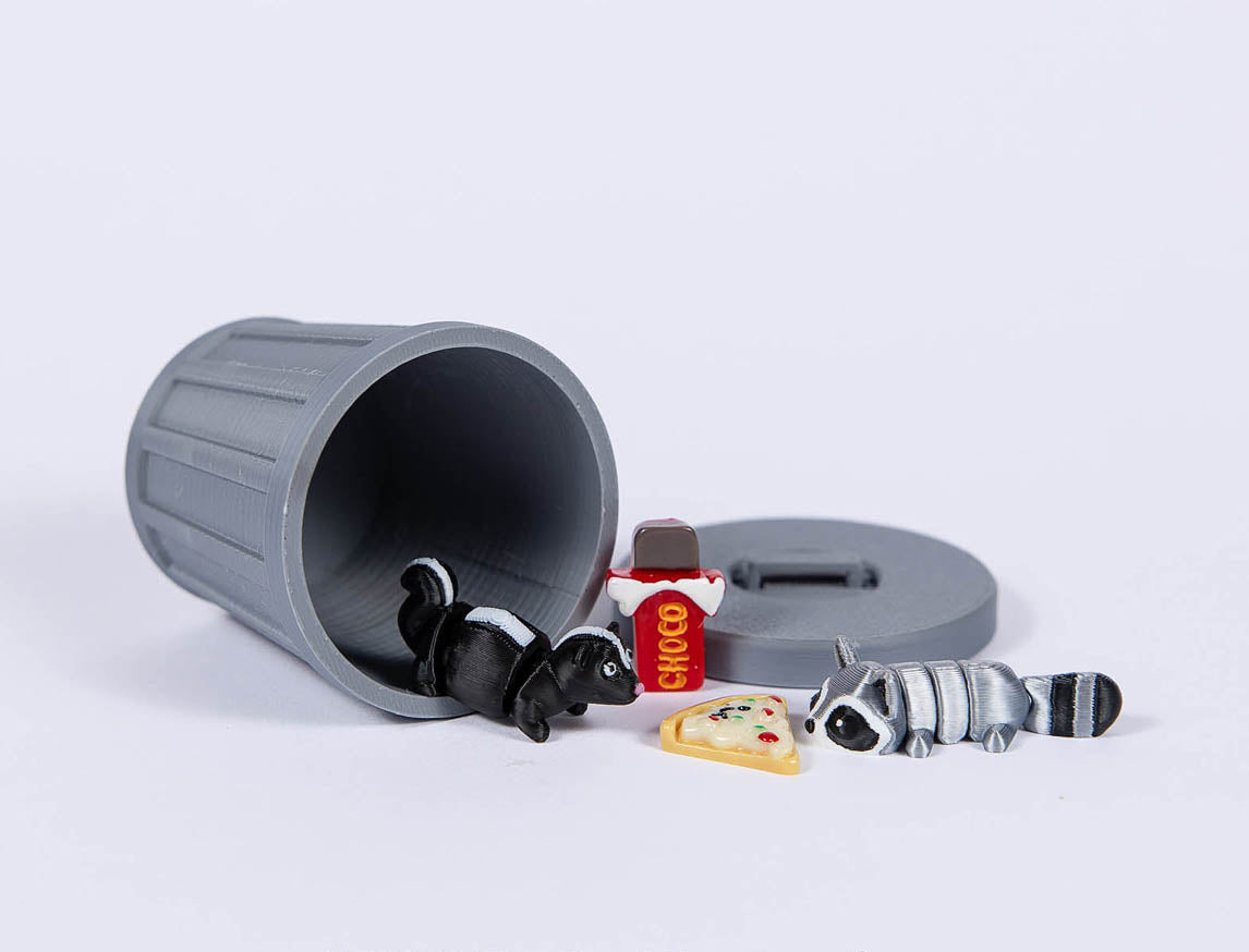 Surprise Trash-amals