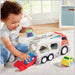 Kidoozie Lights 'n Sounds Transporter